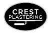 Crest Plastering Logo