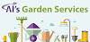 Al's Gardening Services  Logo