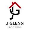 J Glenn Roofing Logo