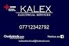 KALEX Electrical Services Logo