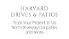 Harvard Drives & Patios Logo