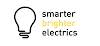 Smarter Brighter Electrics  Logo