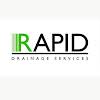 Rapid Drainage Services Logo