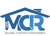MCR Building & Property Maintenance  Logo