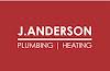 J. Anderson Plumbing & Heating Logo