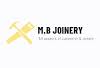 M.B Joinery Logo