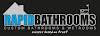 Rapid Bathrooms Logo