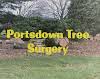 Portsdown Tree Surgery Logo