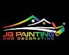 JG Painting & Decorating  Logo