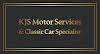 KJS Motor Services  Logo