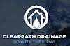 Clearpath Drainage Logo