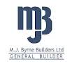 M Byrne Builders Limited Logo