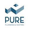 Pure Plumbing and Heating Ltd Logo