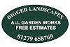 Digger Landscapes Logo