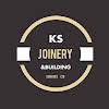 KS Joinery & Building Services Ltd  Logo