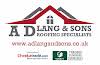A D Lang & Sons Roofing Specialists Logo