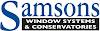 Samsons Window Systems & Conservatories Logo