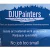 D J U Painters Logo