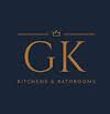 GK Kitchens  Logo