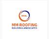 MM Roofing, Building & Landscapes Logo