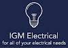 IGM Electrical Logo