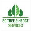 SC Tree & Hedge Services Logo