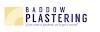 Baddow Plastering Logo