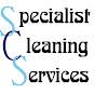 Specialist Cleaning Services Logo