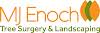 M J Enoch Tree Surgery Limited Logo