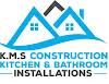 KMS Construction  Logo