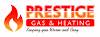 Prestige Gas And Heating LTD Logo