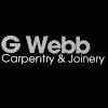 G Webb Carpentry & Joinery Logo