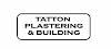 Tatton Plastering & Building Logo