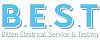 B.E.S.T Bilton Electrical Services & Testing Logo