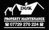 D&K Property Maintenance Logo