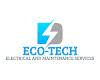 Eco-Tech Electrical and Maintenance Services Logo