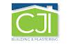 CJI Building and Plastering Logo