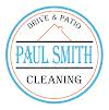 Paul Smith Drive & Patio Cleaning Logo