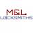 M & L Locksmiths Logo