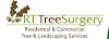 RT Landscaping Fencing & Garden Services Logo