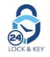 24 Lock & Key Ltd Logo