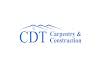 CDT Carpentry & Construction Logo