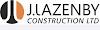 J Lazenby (Construction) Limited Logo