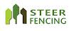 Steer Fencing Logo