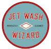 Jet Wash Wizard Logo