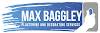 Max Baggley Plastering and Decorating Logo