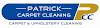 Patrick Carpet Cleaning Ltd Logo