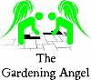 The Gardening Angel Logo