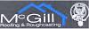 McGill Roofing and Roughcasting Logo