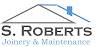 S Roberts Joinery Maintenance Logo